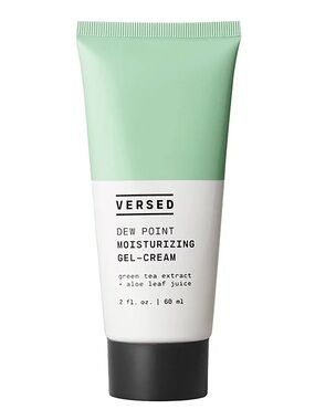 Versed Dew Point Moisturizing Gel-Cream NWT